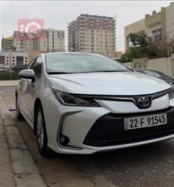 تويوتا كورولا